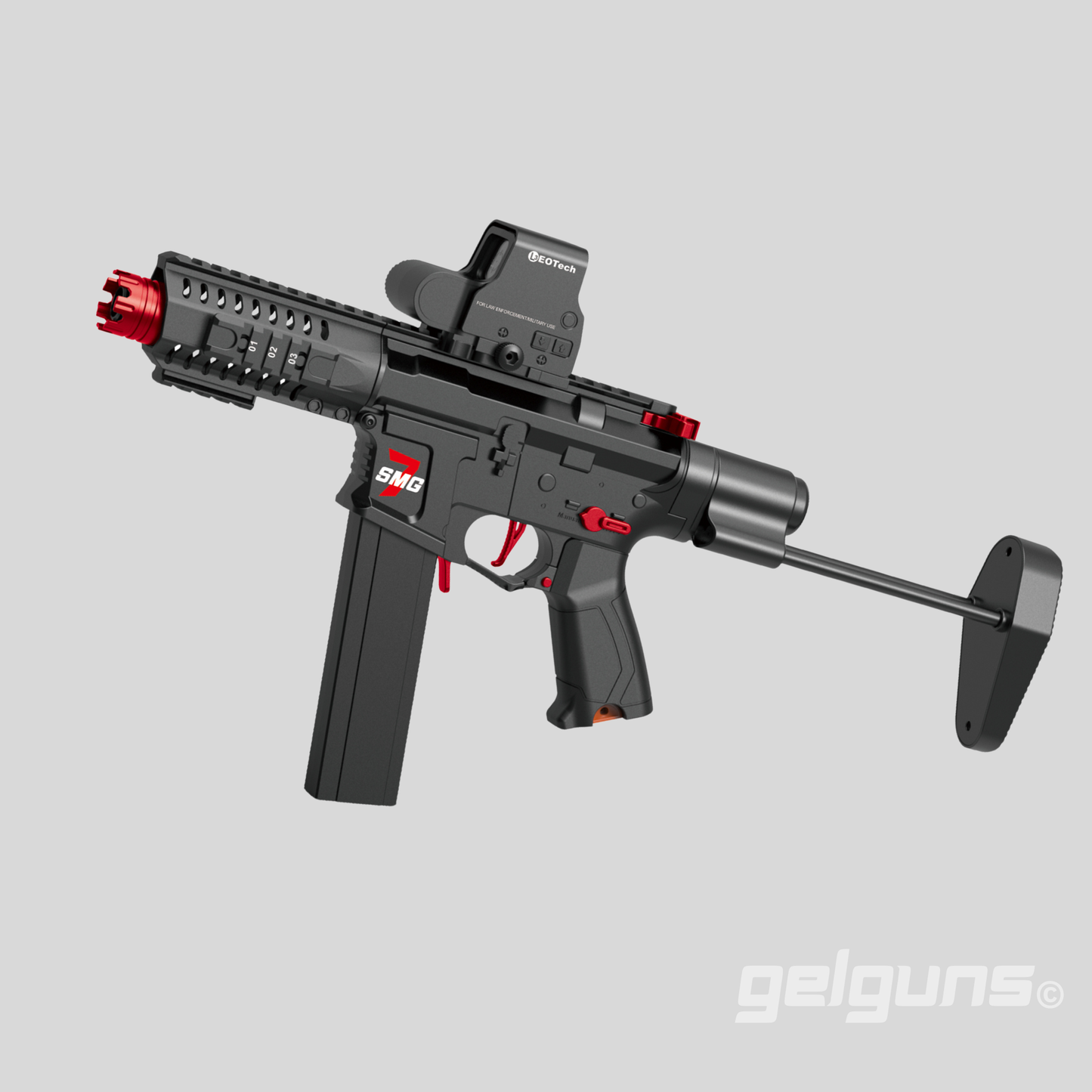 ARP7 Gel Blasteris