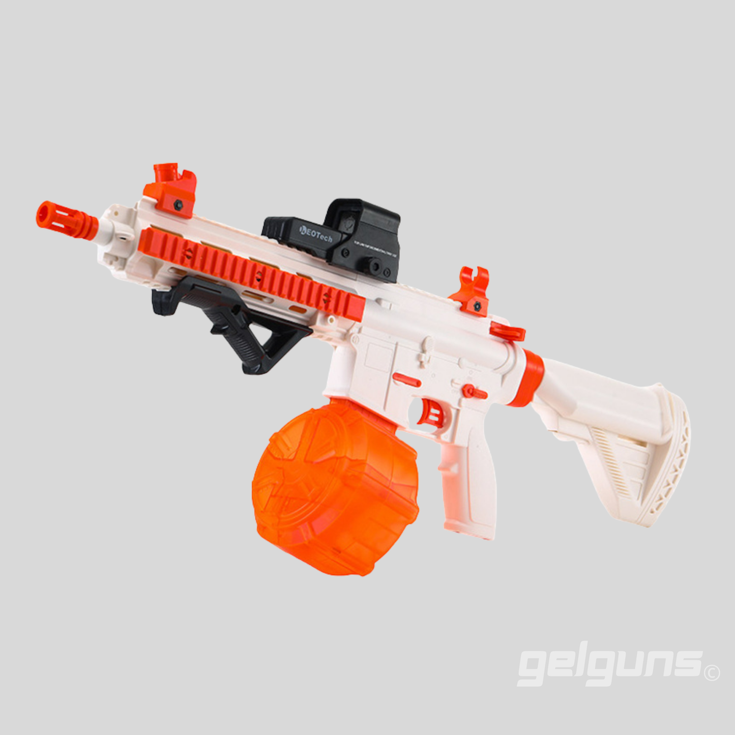M416 geelipüstol
