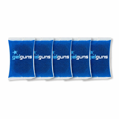 50.000 Gel Kuglica - Plave