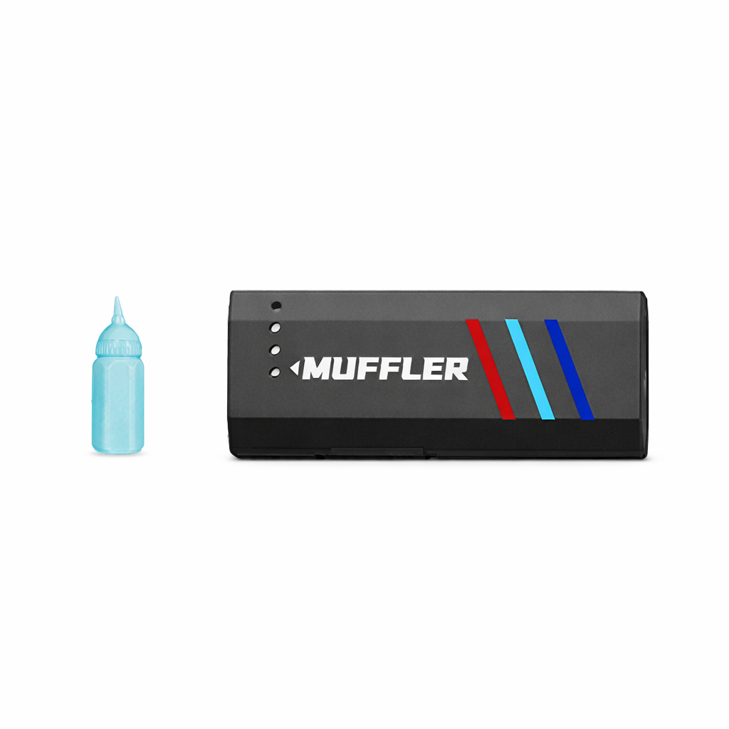 Tracer Suppressor – Flamme- og Røgeffekt
