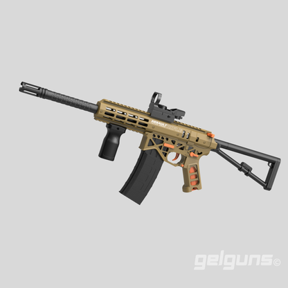 PDW geelipritsija