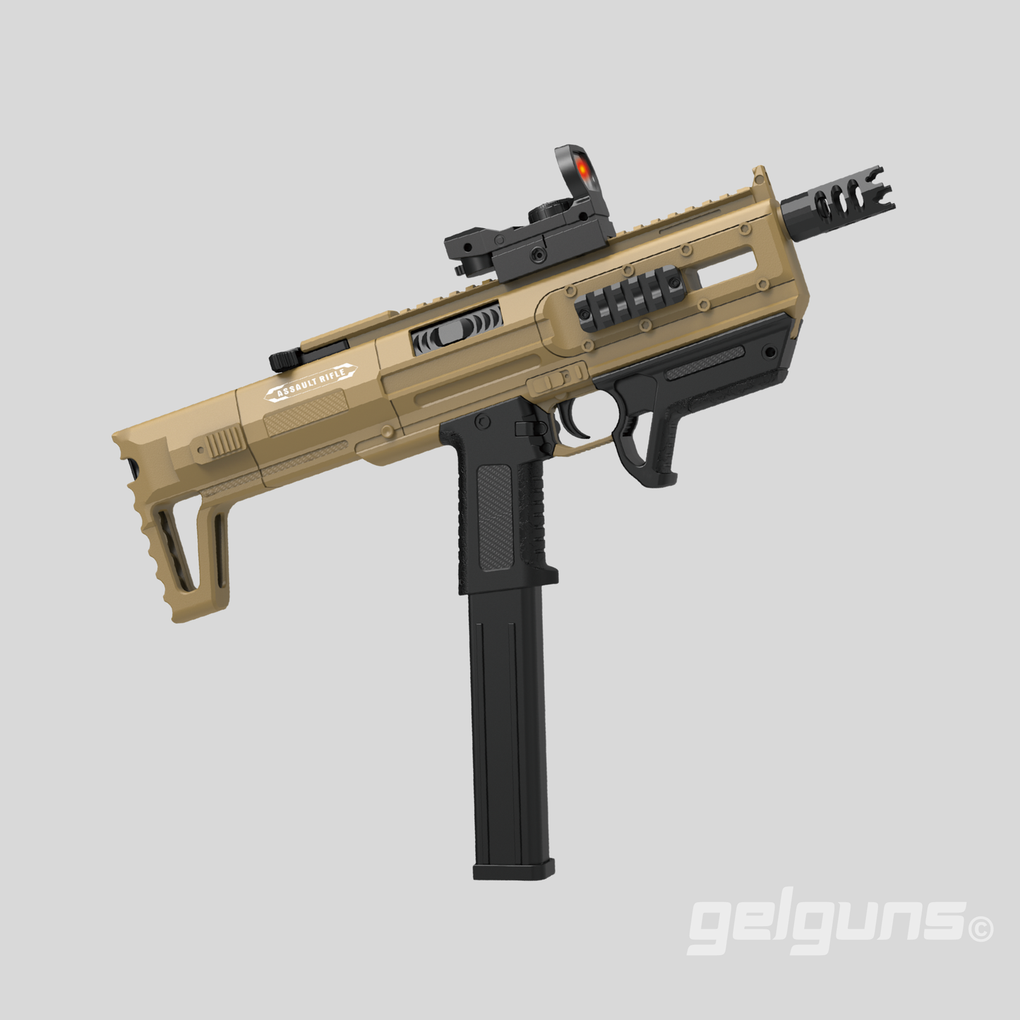 TIGER Gel Blaster