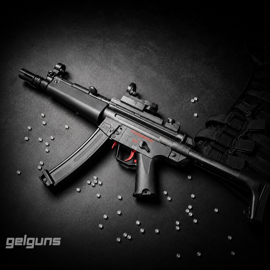 MP5A3 Gel Blaster