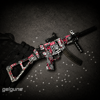 MP5K želejas šāvējs
