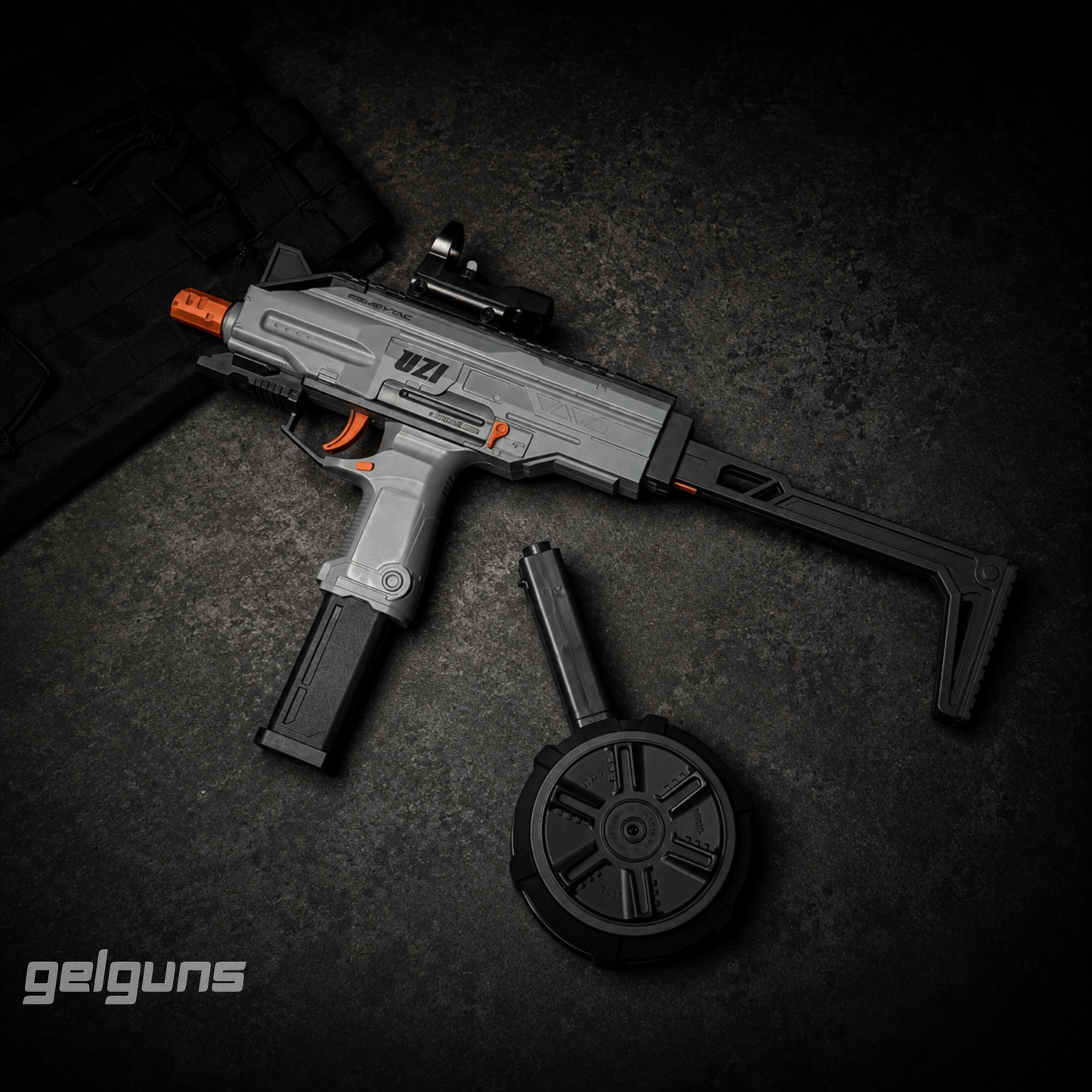 UZI Gelblaster