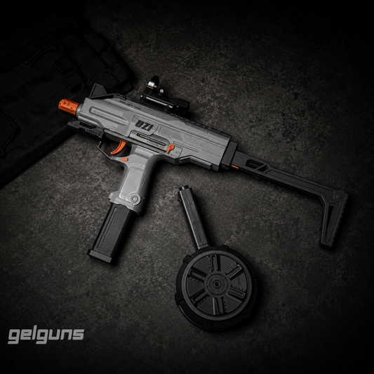 UZI Gelblaster