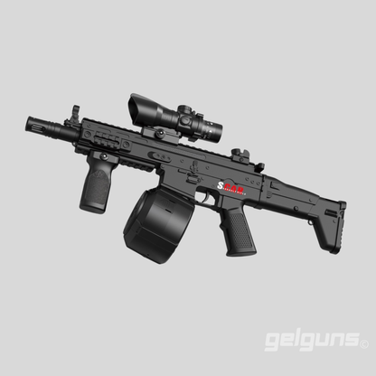 SCAR гел бластер