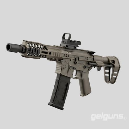 SLR гел бластер